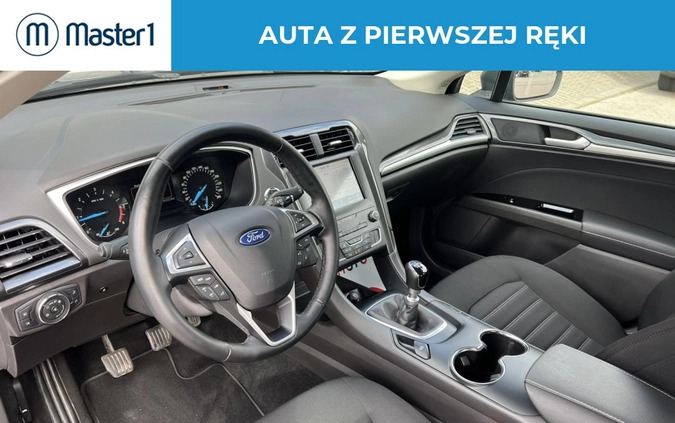 Ford Mondeo cena 79900 przebieg: 91241, rok produkcji 2021 z Wągrowiec małe 191